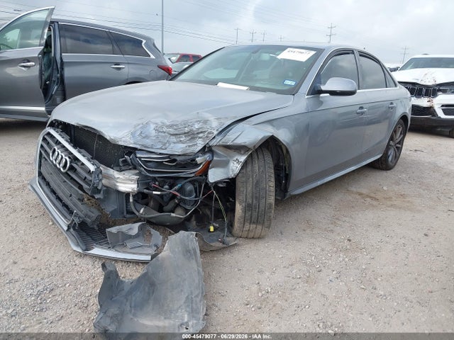 45479077 :رقم المزاد ، WAUAFAFL9FN031816 vin ، 2015 Audi A4 2.0t Premium مزاد بيع