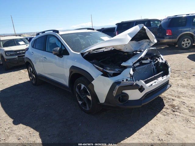 Aukcja sprzedaży 2025 Subaru Crosstrek Limited, vin: 4S4GUHN67S3777397, numer aukcji: 45479079