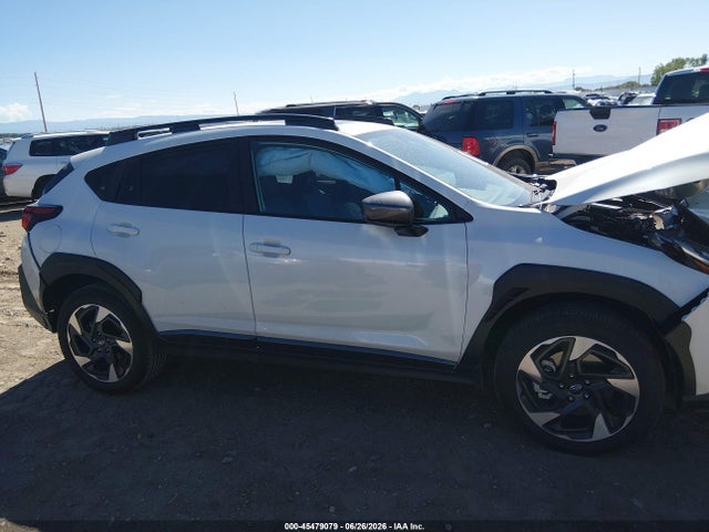 Aukcja sprzedaży 2025 Subaru Crosstrek Limited, vin: 4S4GUHN67S3777397, numer aukcji: 45479079