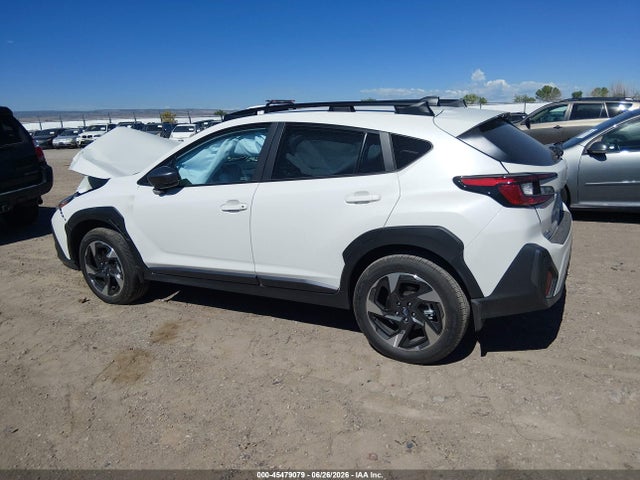 Aukcja sprzedaży 2025 Subaru Crosstrek Limited, vin: 4S4GUHN67S3777397, numer aukcji: 45479079