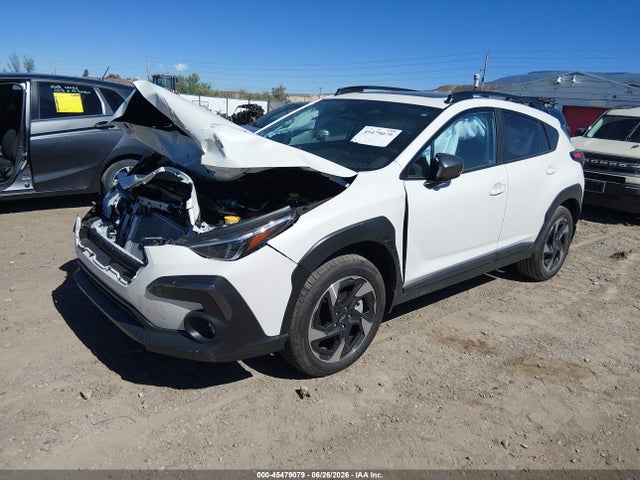 Aukcja sprzedaży 2025 Subaru Crosstrek Limited, vin: 4S4GUHN67S3777397, numer aukcji: 45479079