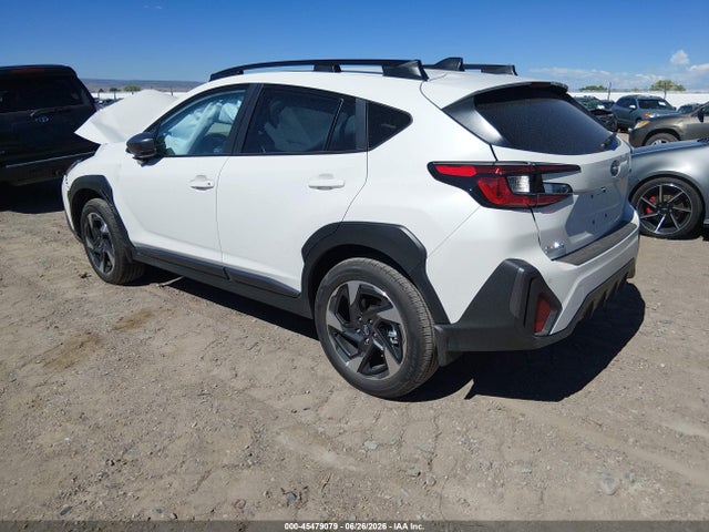 Aukcja sprzedaży 2025 Subaru Crosstrek Limited, vin: 4S4GUHN67S3777397, numer aukcji: 45479079