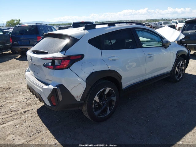 Aukcja sprzedaży 2025 Subaru Crosstrek Limited, vin: 4S4GUHN67S3777397, numer aukcji: 45479079