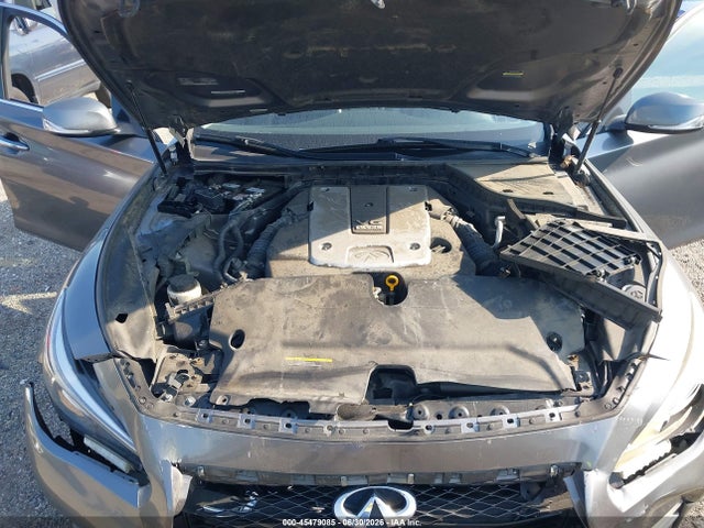 Aukcja sprzedaży 2014 Infiniti Q50 Premium, vin: JN1BV7AR7EM693944, numer aukcji: 45479085