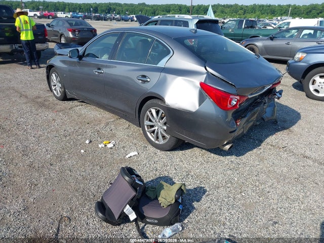 Aukcja sprzedaży 2014 Infiniti Q50 Premium, vin: JN1BV7AR7EM693944, numer aukcji: 45479085