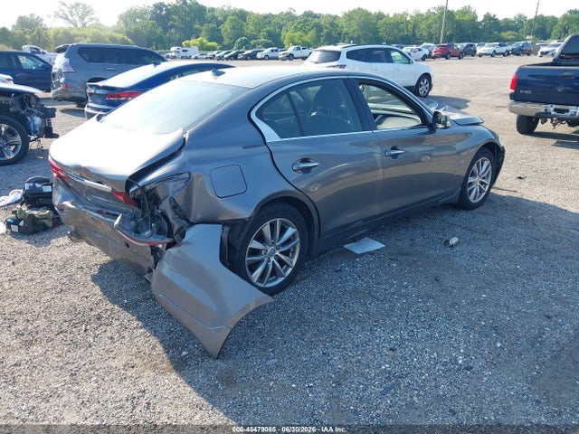 Aukcja sprzedaży 2014 Infiniti Q50 Premium, vin: JN1BV7AR7EM693944, numer aukcji: 45479085