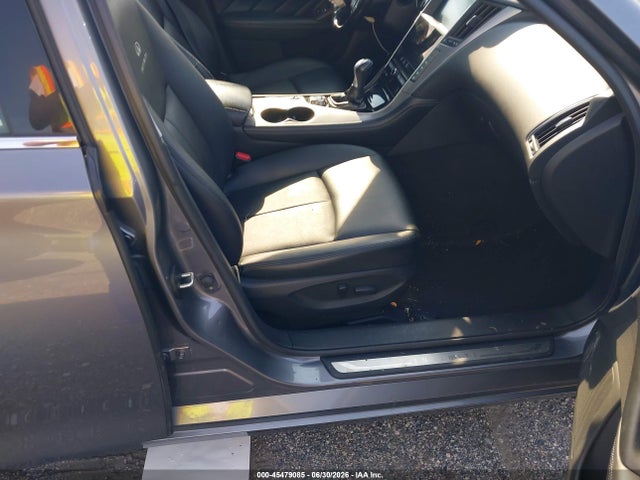 Aukcja sprzedaży 2014 Infiniti Q50 Premium, vin: JN1BV7AR7EM693944, numer aukcji: 45479085