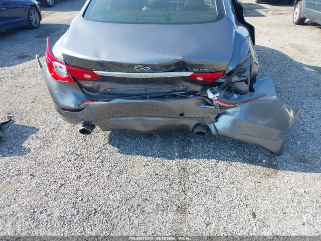 Aukcja sprzedaży 2014 Infiniti Q50 Premium, vin: JN1BV7AR7EM693944, numer aukcji: 45479085