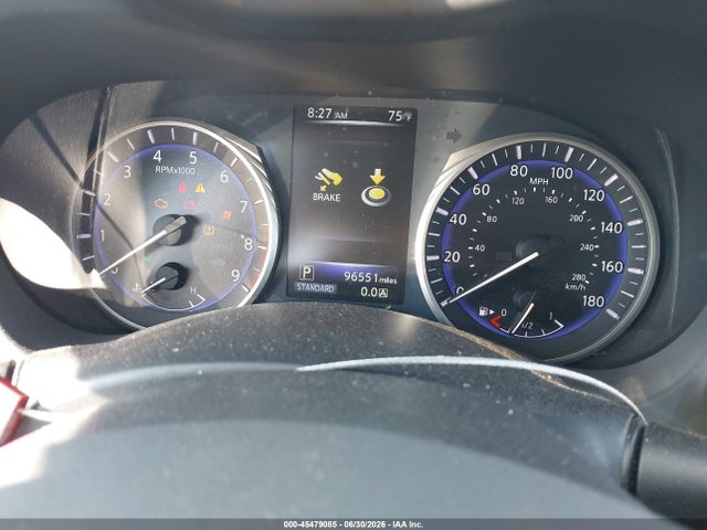 Aukcja sprzedaży 2014 Infiniti Q50 Premium, vin: JN1BV7AR7EM693944, numer aukcji: 45479085