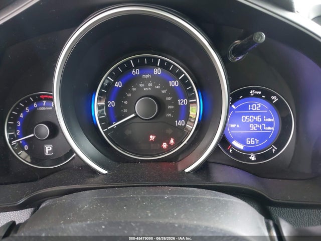 Honda FIT LX 2017 3HGGK5H58HM713843 Image 7