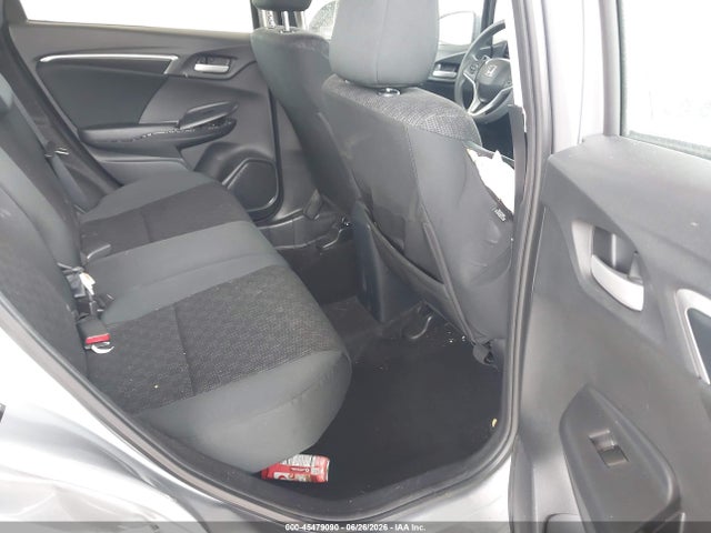 Honda FIT LX 2017 3HGGK5H58HM713843 Image 8