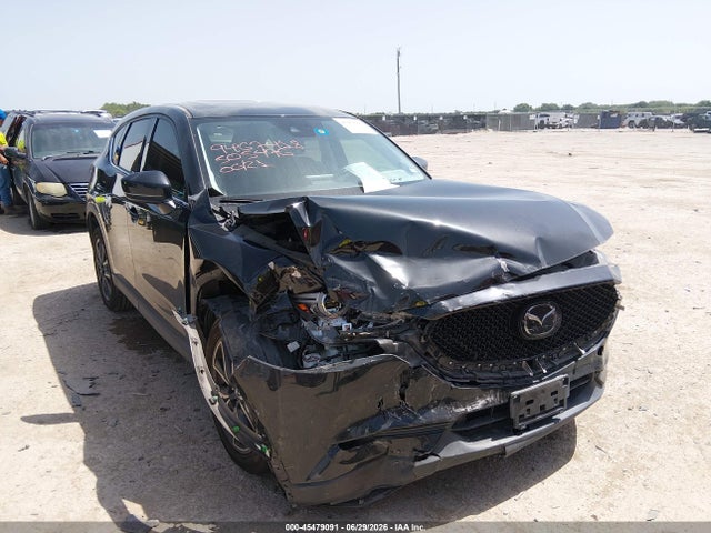 Aukcja sprzedaży 2019 Mazda Cx-5 Grand Touring, vin: JM3KFADMXK1505476, numer aukcji: 45479091