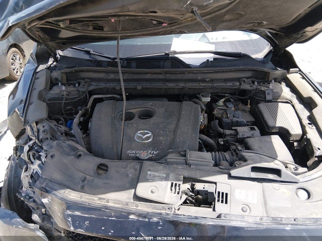 2019 Mazda Cx-5 Grand Touring მანქანა იყიდება აუქციონზე, vin: JM3KFADMXK1505476, აუქციონის ნომერი: 45479091
