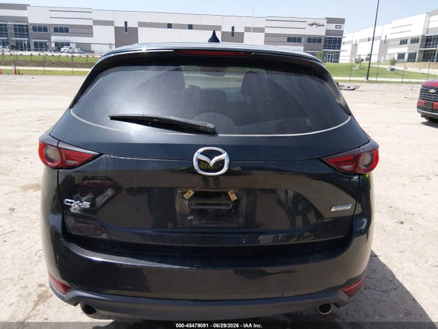 2019 Mazda Cx-5 Grand Touring მანქანა იყიდება აუქციონზე, vin: JM3KFADMXK1505476, აუქციონის ნომერი: 45479091