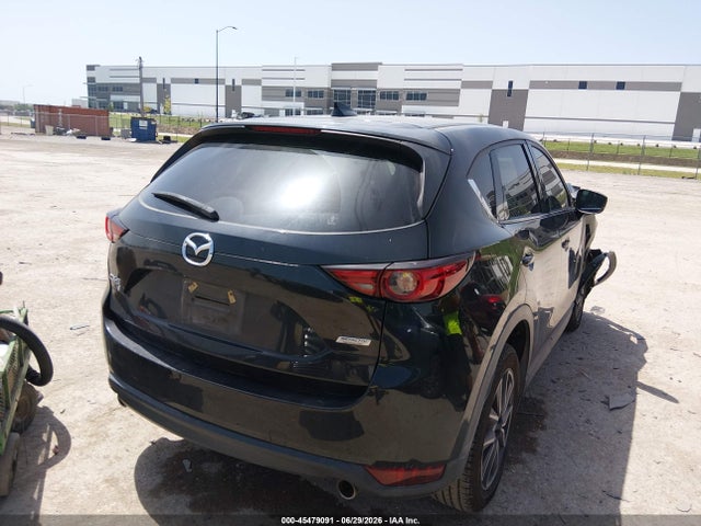 2019 Mazda Cx-5 Grand Touring მანქანა იყიდება აუქციონზე, vin: JM3KFADMXK1505476, აუქციონის ნომერი: 45479091