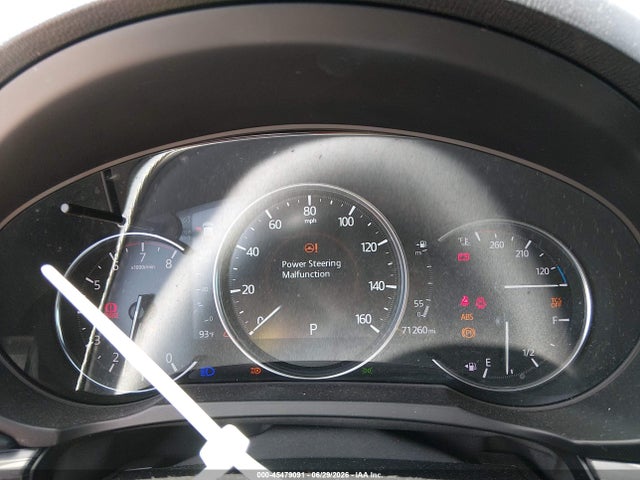 2019 Mazda Cx-5 Grand Touring მანქანა იყიდება აუქციონზე, vin: JM3KFADMXK1505476, აუქციონის ნომერი: 45479091