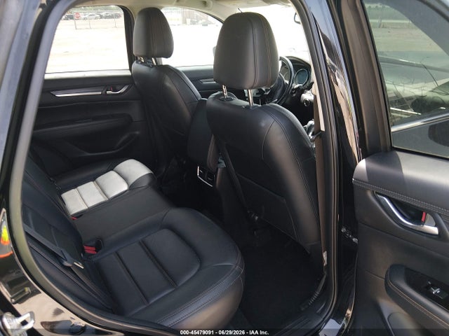 2019 Mazda Cx-5 Grand Touring მანქანა იყიდება აუქციონზე, vin: JM3KFADMXK1505476, აუქციონის ნომერი: 45479091
