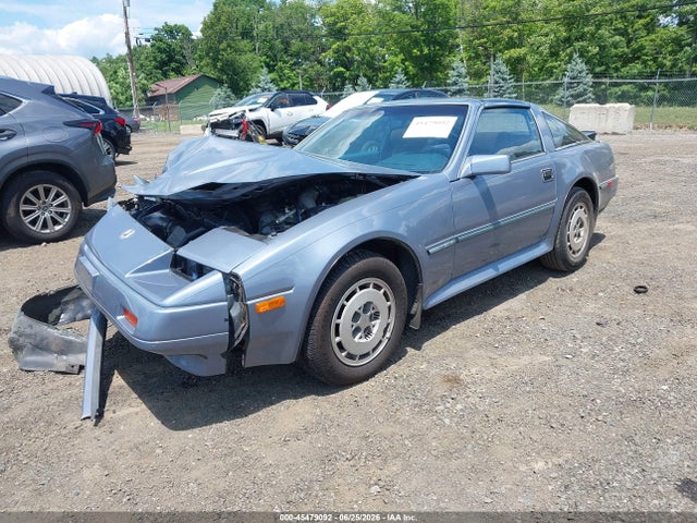 Aukcja sprzedaży 1986 Nissan 300zx, vin: JN1HZ14S1GX161973, numer aukcji: 45479092