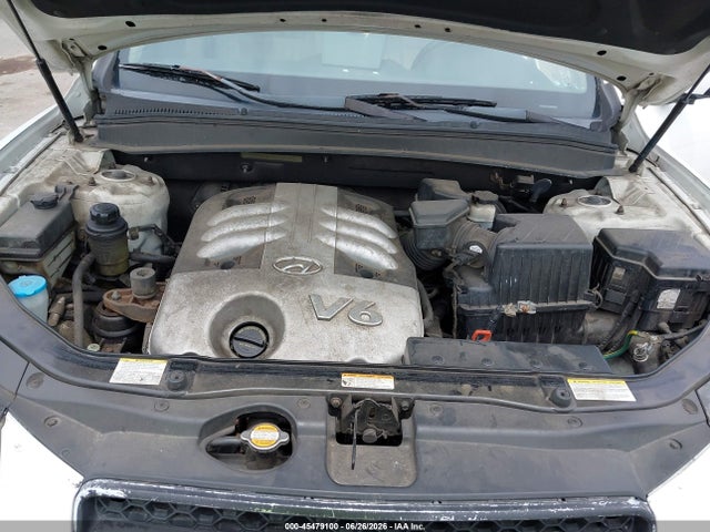 Aukcja sprzedaży 2007 Hyundai Santa Fe Limited/se, vin: 5NMSH13E37H088521, numer aukcji: 45479100