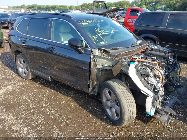Продаж на аукціоні авто 2025 Honda Cr-v Hybrid Sport Touring, vin: 7FARS6H90SE018658, номер лоту: 45479102