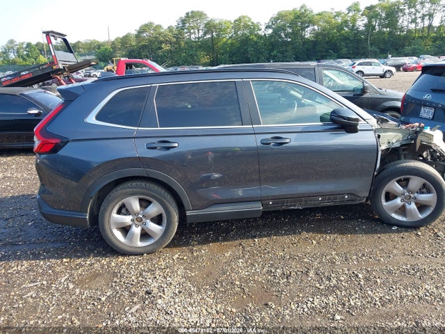 Продаж на аукціоні авто 2025 Honda Cr-v Hybrid Sport Touring, vin: 7FARS6H90SE018658, номер лоту: 45479102