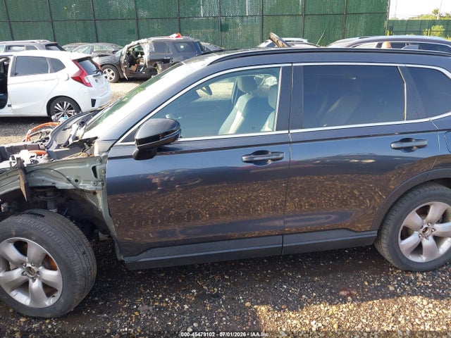 Продаж на аукціоні авто 2025 Honda Cr-v Hybrid Sport Touring, vin: 7FARS6H90SE018658, номер лоту: 45479102