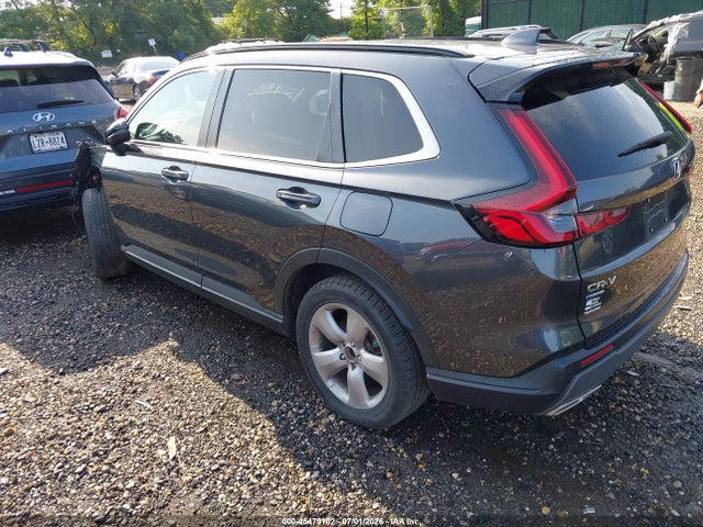Продаж на аукціоні авто 2025 Honda Cr-v Hybrid Sport Touring, vin: 7FARS6H90SE018658, номер лоту: 45479102