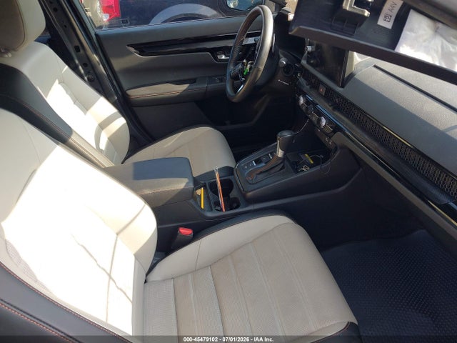Продаж на аукціоні авто 2025 Honda Cr-v Hybrid Sport Touring, vin: 7FARS6H90SE018658, номер лоту: 45479102