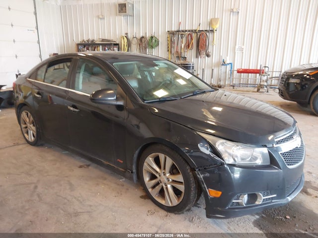 Aukcja sprzedaży 2012 Chevrolet Cruze Ltz, vin: 1G1PH5SC6C7392773, numer aukcji: 45479107