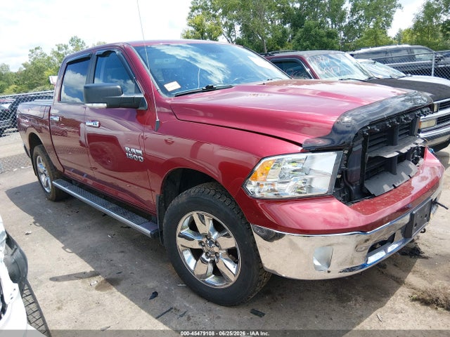 Aukcja sprzedaży 2014 Ram 1500 Big Horn, vin: 1C6RR7LG9ES344296, numer aukcji: 45479108