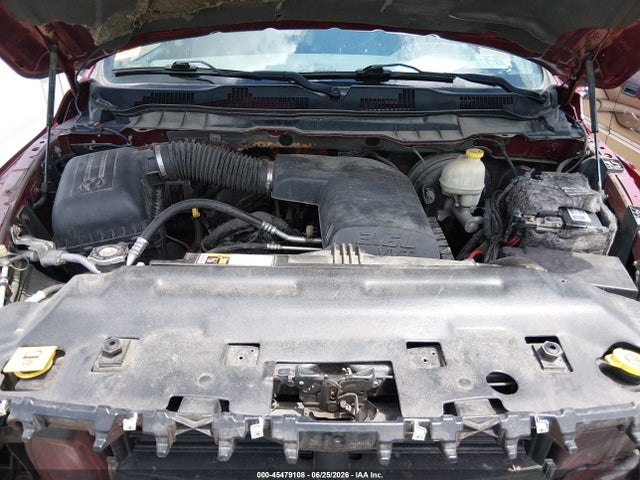 Aukcja sprzedaży 2014 Ram 1500 Big Horn, vin: 1C6RR7LG9ES344296, numer aukcji: 45479108