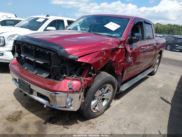 Aukcja sprzedaży 2014 Ram 1500 Big Horn, vin: 1C6RR7LG9ES344296, numer aukcji: 45479108