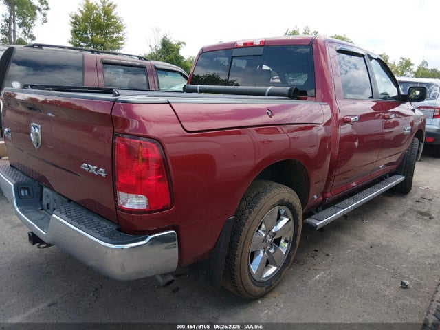 Aukcja sprzedaży 2014 Ram 1500 Big Horn, vin: 1C6RR7LG9ES344296, numer aukcji: 45479108