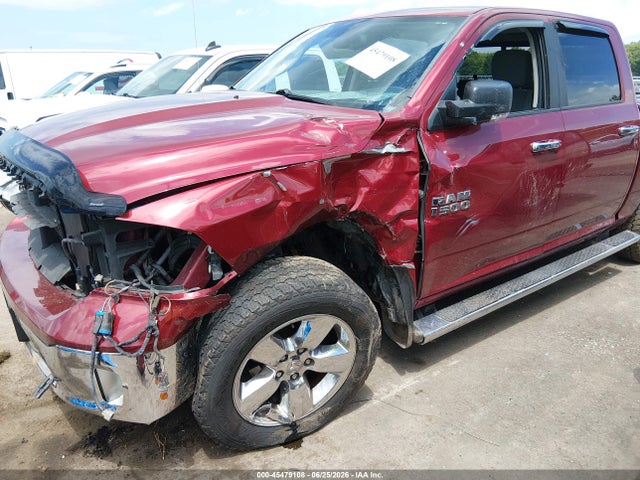 Aukcja sprzedaży 2014 Ram 1500 Big Horn, vin: 1C6RR7LG9ES344296, numer aukcji: 45479108