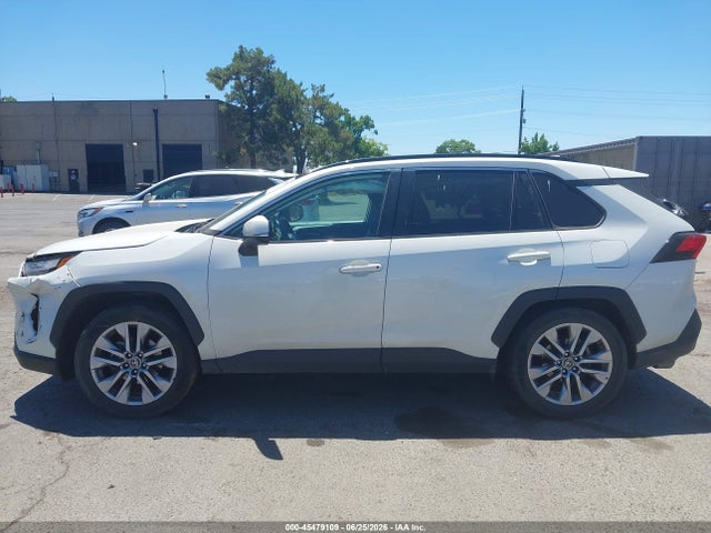 Aukcja sprzedaży 2022 Toyota Rav4 Xle Premium, vin: 2T3A1RFV4NW317758, numer aukcji: 45479109