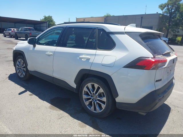 Aukcja sprzedaży 2022 Toyota Rav4 Xle Premium, vin: 2T3A1RFV4NW317758, numer aukcji: 45479109