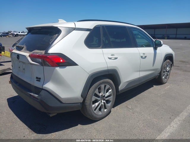 Aukcja sprzedaży 2022 Toyota Rav4 Xle Premium, vin: 2T3A1RFV4NW317758, numer aukcji: 45479109