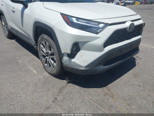 Aukcja sprzedaży 2022 Toyota Rav4 Xle Premium, vin: 2T3A1RFV4NW317758, numer aukcji: 45479109