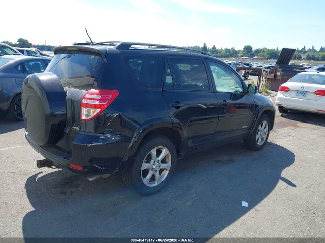45479117 :رقم المزاد ، 2T3DK4DV5CW066360 vin ، 2012 Toyota Rav4 Limited V6 مزاد بيع
