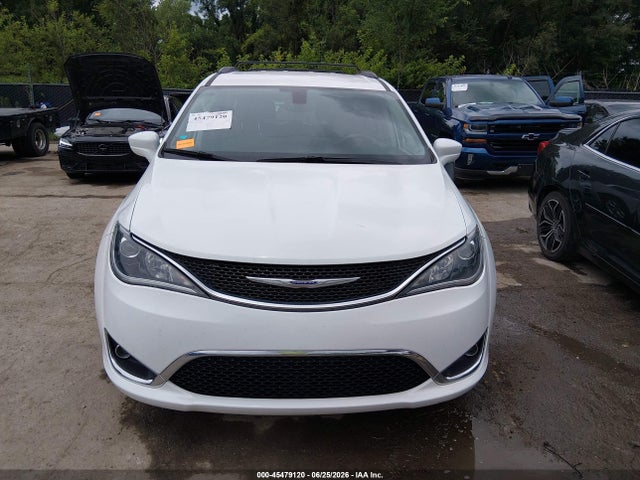 2020 Chrysler Pacifica Touring მანქანა იყიდება აუქციონზე, vin: 2C4RC1FG2LR143342, აუქციონის ნომერი: 45479120