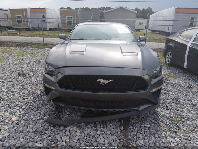 Auction sale of the 2019 Ford Mustang Gt Premium, vin: 1FA6P8CF9K5197301, lot number: 45479122