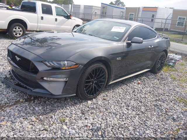 1FA6P8CF9K5197301 Ford Mustang Gt Premium