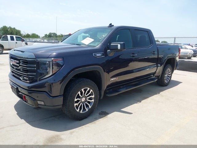 GMC SIERRA 1500 2023 3GTUUEE83PG238111 Image 2
