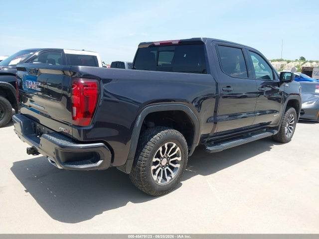 GMC SIERRA 1500 2023 3GTUUEE83PG238111 Image 4
