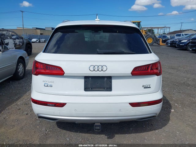 Aukcja sprzedaży 2018 Audi Q5 2.0t Premium/2.0t Tech Premium, vin: WA1CNAFY5J2098427, numer aukcji: 45479128