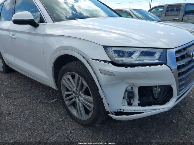 Aukcja sprzedaży 2018 Audi Q5 2.0t Premium/2.0t Tech Premium, vin: WA1CNAFY5J2098427, numer aukcji: 45479128