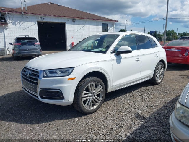 Aukcja sprzedaży 2018 Audi Q5 2.0t Premium/2.0t Tech Premium, vin: WA1CNAFY5J2098427, numer aukcji: 45479128