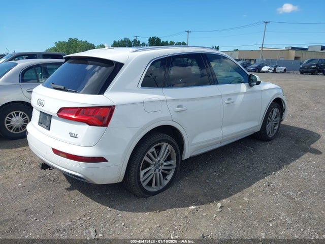 Aukcja sprzedaży 2018 Audi Q5 2.0t Premium/2.0t Tech Premium, vin: WA1CNAFY5J2098427, numer aukcji: 45479128