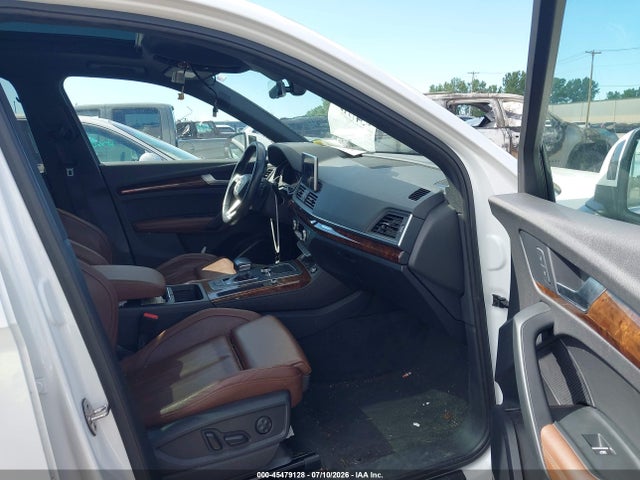 Aukcja sprzedaży 2018 Audi Q5 2.0t Premium/2.0t Tech Premium, vin: WA1CNAFY5J2098427, numer aukcji: 45479128