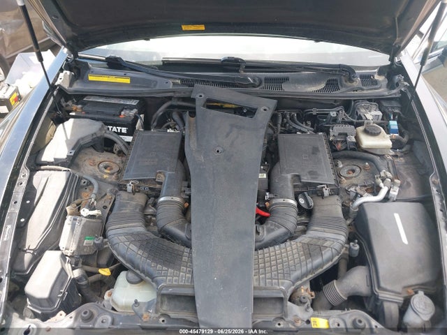 Aukcja sprzedaży 2007 Lexus Ls 460, vin: JTHBL46F375029796, numer aukcji: 45479129